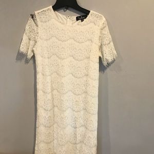 Lace Dress